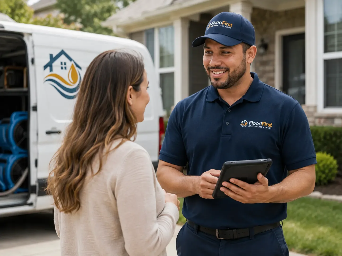 Flood Damage Restoration Omar, WV FAQs
