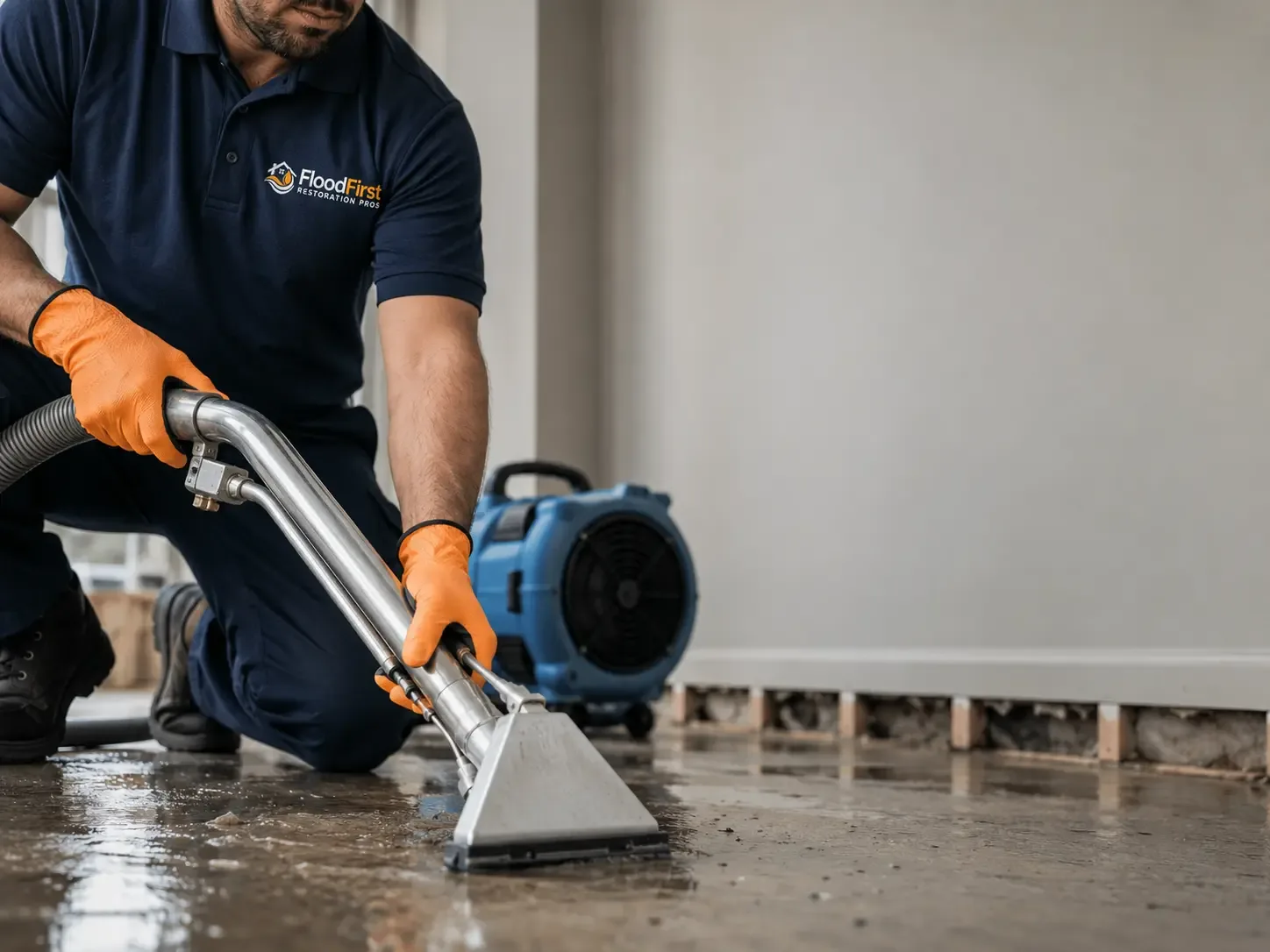 Why choose Flood Damage Restoration in Omar, WV